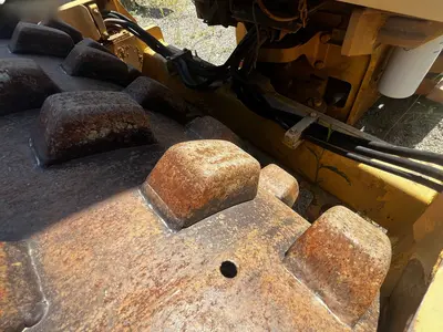Used 2006 SAKAI SV201TB Vibratory Rollers North Carolina US | Proxy Equipment #1426096