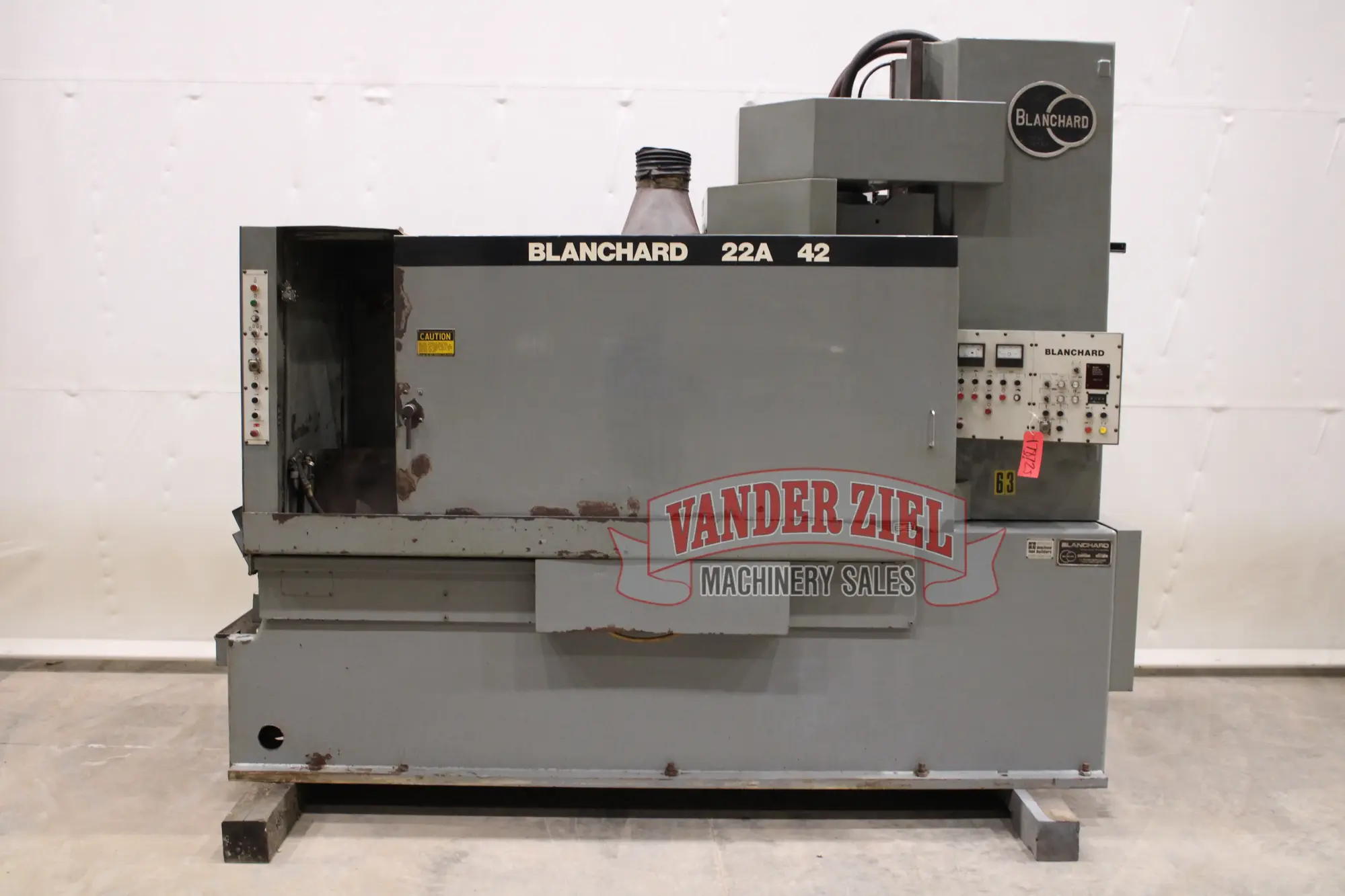 USED 1994 BLANCHARD 22A-42
