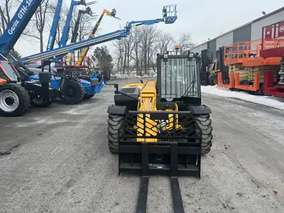 Used 2023 JCB 505-20TC Telehandlers New York US | United Lift #1446373