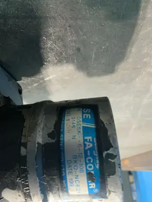 Used MITSUBISHI HA103C S Motors (misc) Ohio US | HGR 24 #1324900