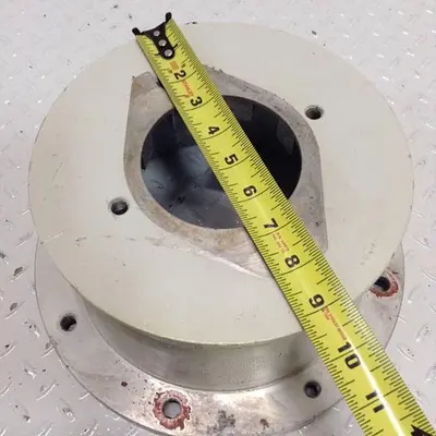 USED FLUTEC PT-300/4.0/M/FL080-E