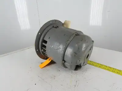Reuland B11058X2724 5Hp Electric Motor AVO-213 Frame 208-230/460V 3ph 3600RPM