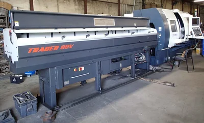 2018 JOHNFORD SL-500A CNC Lathes | Lion Machinery (2)