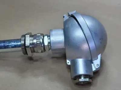 NEW ROSEMOUNT PT100