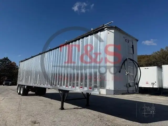 Used 2021 DORSEY _UNKNOWN_ Box Trailers Illinois US | T&S Trailer Pool #1509399
