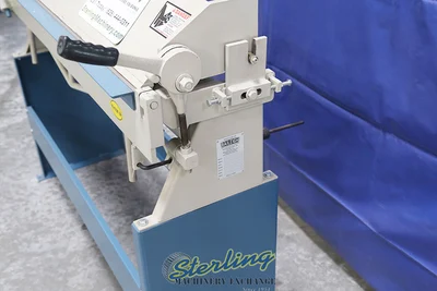 New | in-Stock BAILEIGH HB-4816 Apron Brakes California US | Sterling Machinery Exchange #1465676