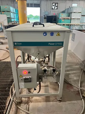 2020 FLOW MACH 200-4020 Waterjet Cutters | Kempler Machinery (21)
