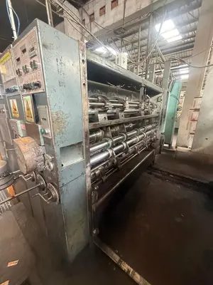 Used 2000 PMT 618 Glue Machines Florida US | Corrugated Machinery Brokers #1407744