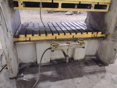 150 TON NIAGARA MODEL PN-150-84-48 SS SSDC STAMPING PRESS, 6" STROKE: STOCK #17008