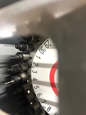 2021 HAAS VF-2SS Vertical Machining Centers | Clark Machinery Sales, LLC (15)