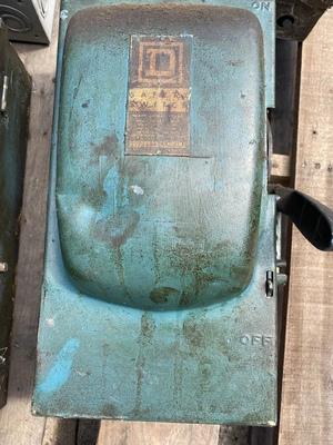 Used _UNKNOWN_ _UNKNOWN_ Switchgears Michigan US | Miedema Asset Management Group #1402553