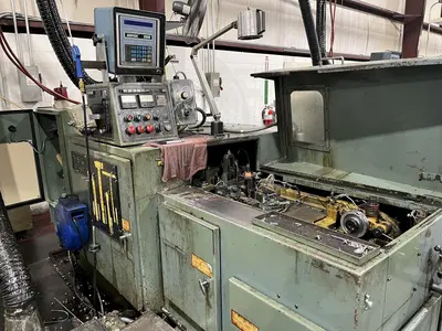 USED 1996 NAKASHIMADA NP-60