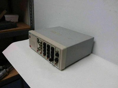 EXFO Optical Test Expansion Unit IQ-206 with IQ-9100 IQ-3300 IQ-1200 Meter