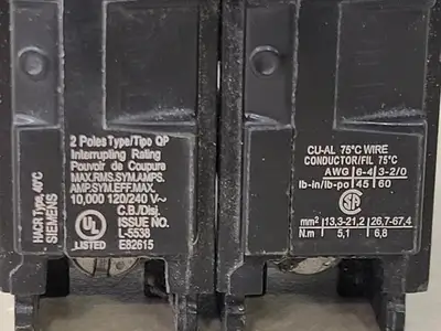 USED SIEMEN Q2100