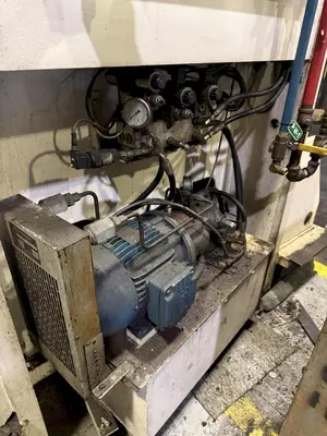 Used 2001 MACRODYNE N/A Hydraulic Presses Ohio US | G-2000, Inc. #1075530