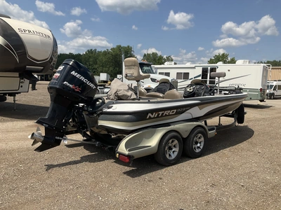 Used 2002 NITRO 929 CDX Boats (Misc) Michigan US | Miedema Asset Management Group #1337424