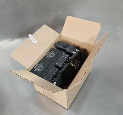 USED E-T-A CIRCUIT BREAKERS ESX10-S127-DC24V-1A-10A Electronic Overcurrent Protector Module