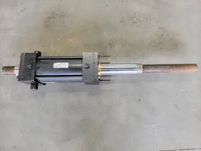 USED PARKER FILTRATION 04.00 KDTC2AUS54A53A 6.000
