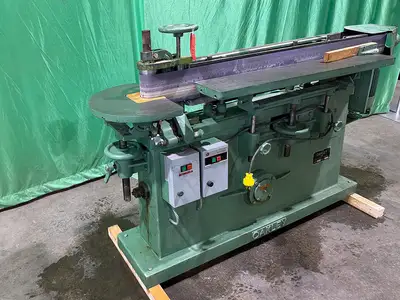 Used OAKLEY _UNKNOWN_ Edge Sanders Pennsylvania US | Highland Automation #1298357