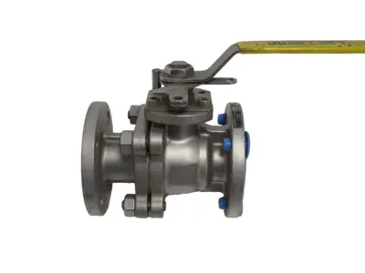 NEW WARREN 6156 BALL VALVE 1-1/2"