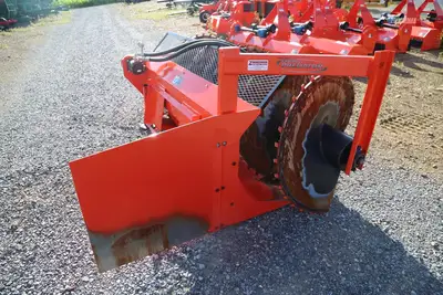 Used 2026 CREEK VIEW MFG SS104 Rotary Tillers Pennsylvania US | Zimmerman Farm Service #1410209