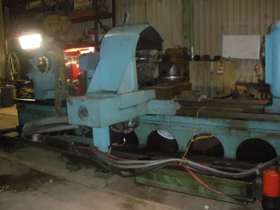 Used 1968 MONARCH 4025 CNC Lathes Pennsylvania US | Hadanich Machine #1439184