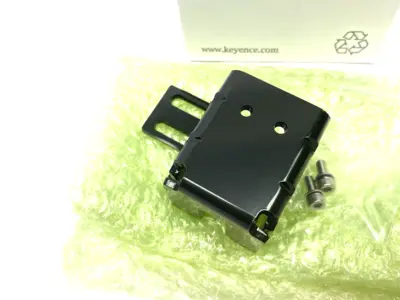 New | in-Stock KEYENCE Hinged Door Mounting Bracket, Locking Type, Right Open Panel Mounts Michigan US | Maverick Industrial Sales #1391609