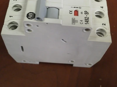 USED Allen-Bradley 1492-ASPHH3