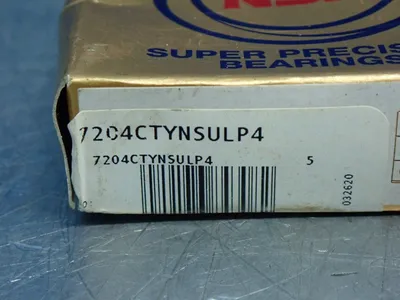 NEW NSK 7204CTYNSULP4