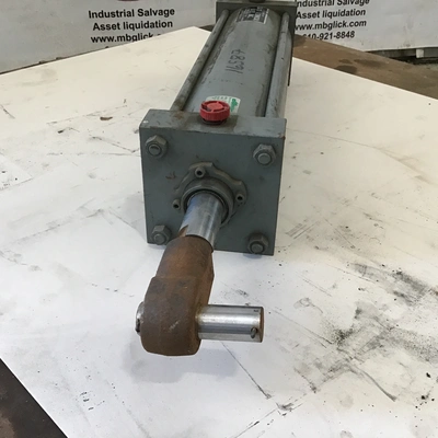 USED MILLER 🧰 MODEL: A84B2B: TRUSTED MILLER QUALITY – ENGINEERED FOR DEPENDABLE OPERATION AND LONG SERVICE LIFE.