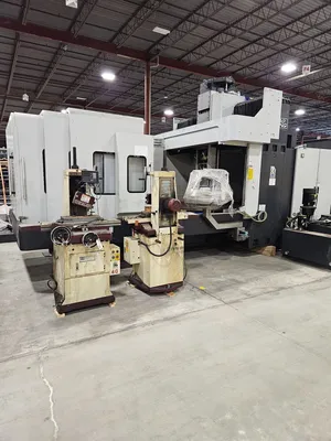 2015 KAO MING KMX-318 HIS Gantry Machining Centers (incld. Bridge & Double Column) | Asset Exchange Corporation (7)