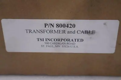 TSI INC - Transformer & Cable 800420 - STOCK GF610