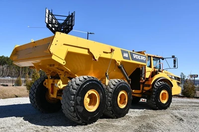 Used 2020 VOLVO A40G Articulated Dump Trucks South Carolina US | BTM Machinery #1354441