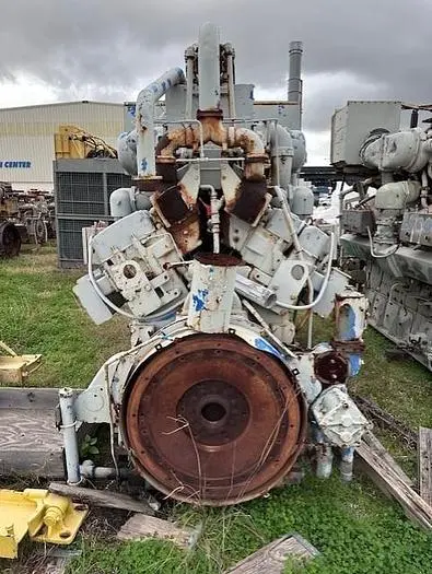Used WAUKESHA P9390GSI Gas Generators | Compression Source #417025