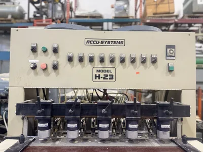 Accu Systems H-23 Drill and Dowel Inserter