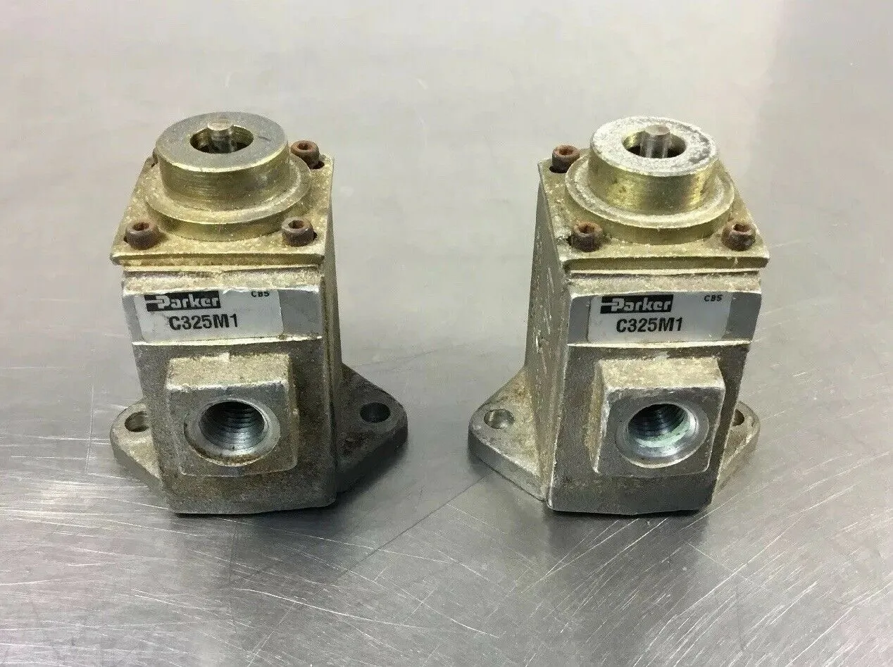 Parker C325M1 Pneumatic Air Control Valve 6C