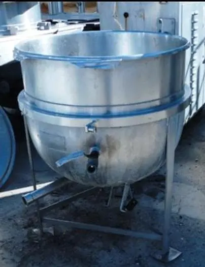 Used LEGION MF-40 GAL Autoclaves, Reactors & Kettles California US | Machinery & Equipment #136963