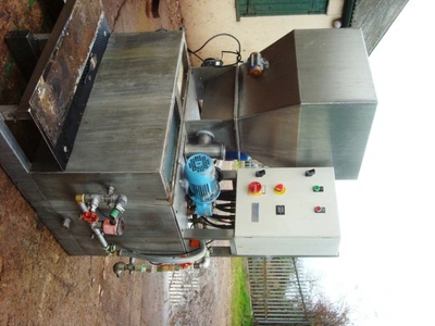 Pump Eng Dry & Liquid Preparation Module