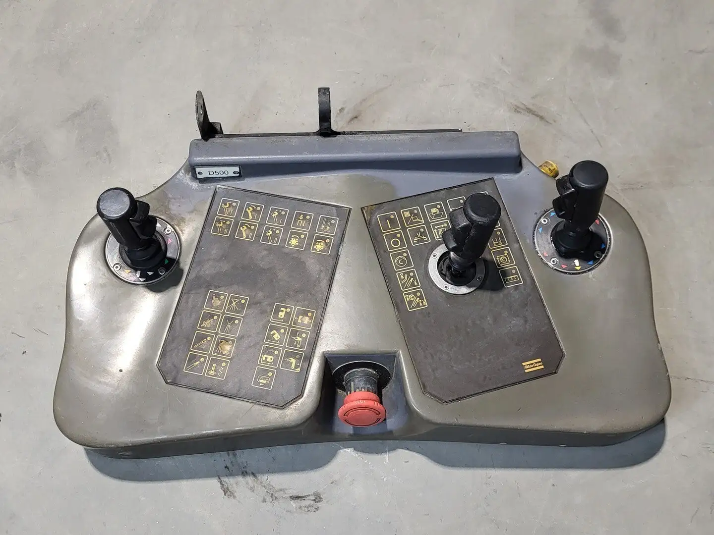 USED ATLAS COPCO 9106 1916 50