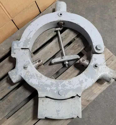 Used CLAUSING-COLCHESTER STEADY REST Misc Industrial Equipment Kentucky US | Aucto #686741