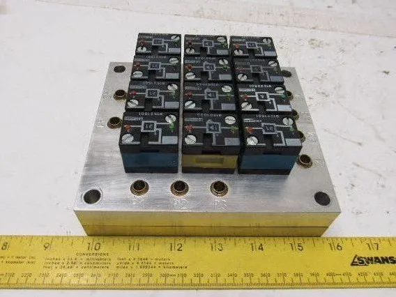 Used REXROTH CROUZET _UNKNOWN_ Parts (Hydraulics and Pneumatics) | Arrow Industrial #635718