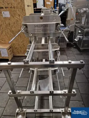 USED Millipore Millipore Process Scale Holders MP0DSYS3A for Pod Filters