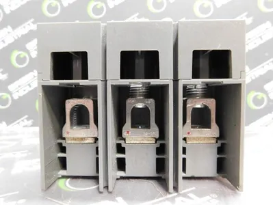 LS Industrial TD 125NU Circuit Breaker 600VAC 50/60Hz 125A TD125FTU Trip Used