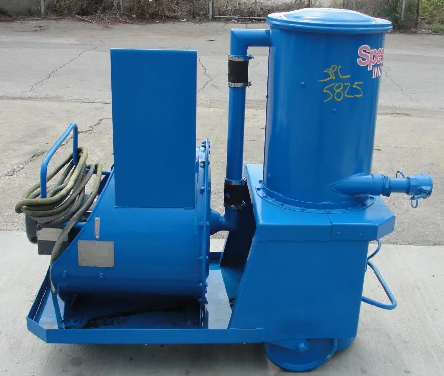USED SPENCER P-134