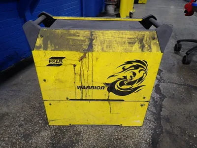 Used ESAB WARRIOR 500I CC/CV Welding Machinery (Other) Ohio US | HGR 24 #1048301