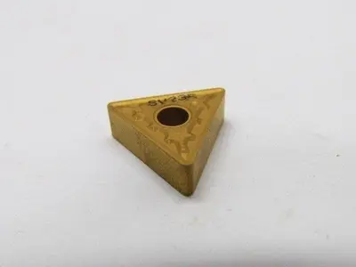 Valenite TMMG 322 LM 235 Carbide Insert Box of 10 pc NIB