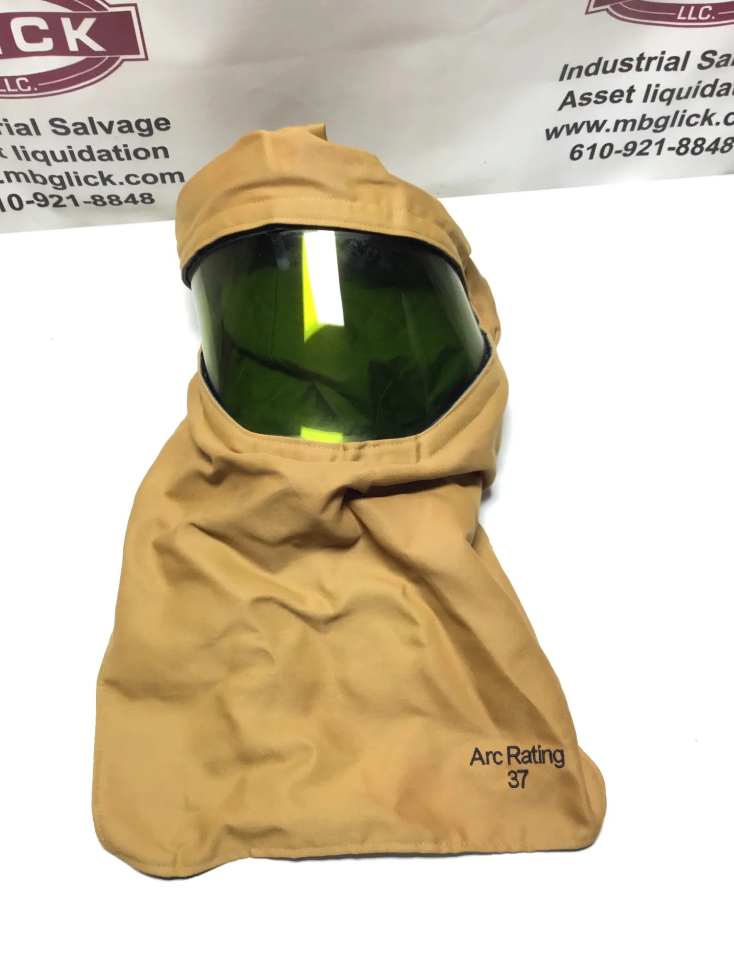 NSA ArcGuard Rating 37 Flash Fire Protection Hood