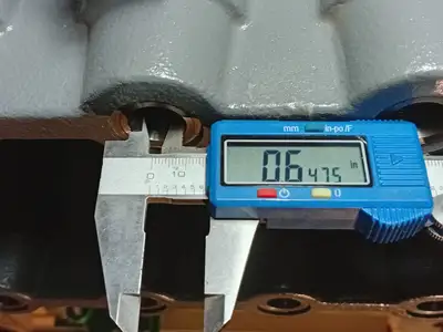 NEW 2019 HITACHI YA00000517
