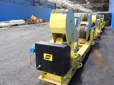 Used 2012 ESAB SI40 Welding Machinery (Other) Ohio US | HGR 24 #912589