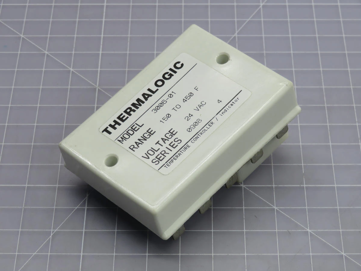 New | in-Stock THERMALOGIC _UNKNOWN_ Programmable Logic Controllers Texas US | OCO Industrial #1626271